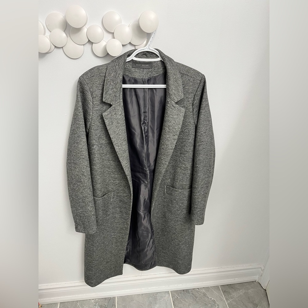 ❌SOLD❌Light, lined jacket